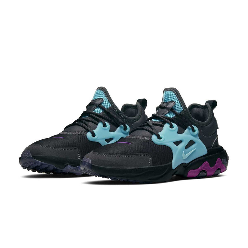 Big Kids React Presto