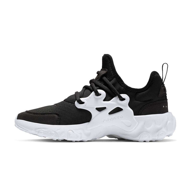 Big Kids React Presto