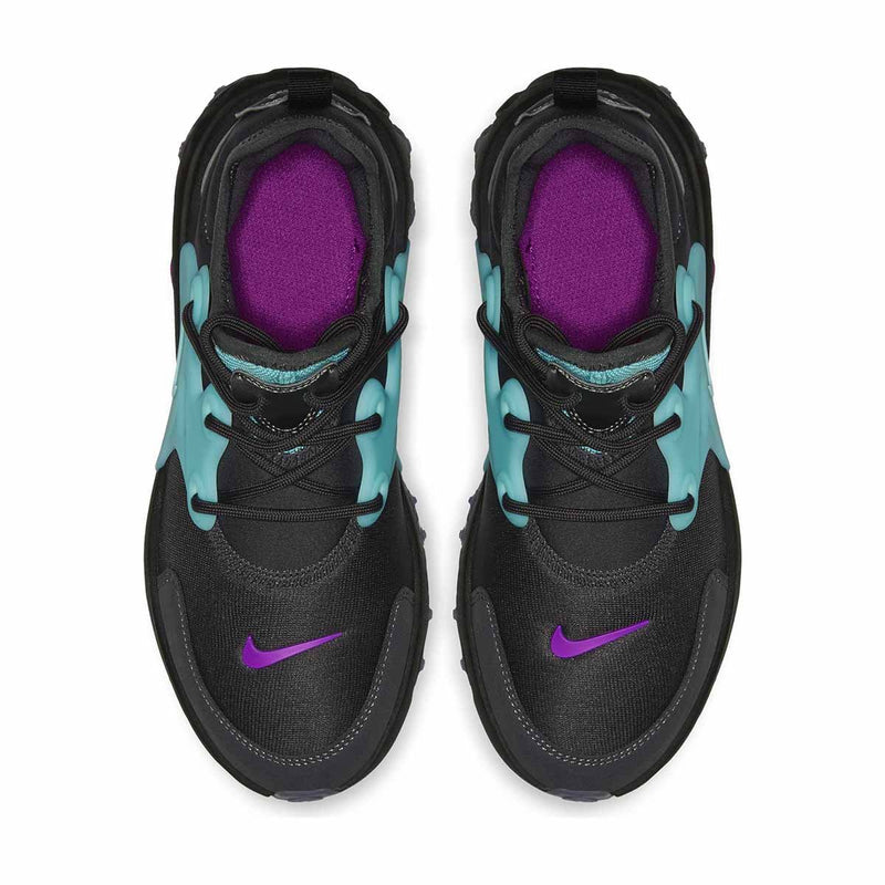 Big Kids React Presto
