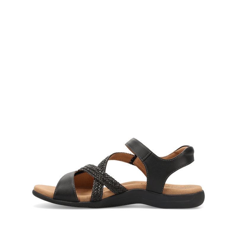 Instep image of Big Time Weave Black 7