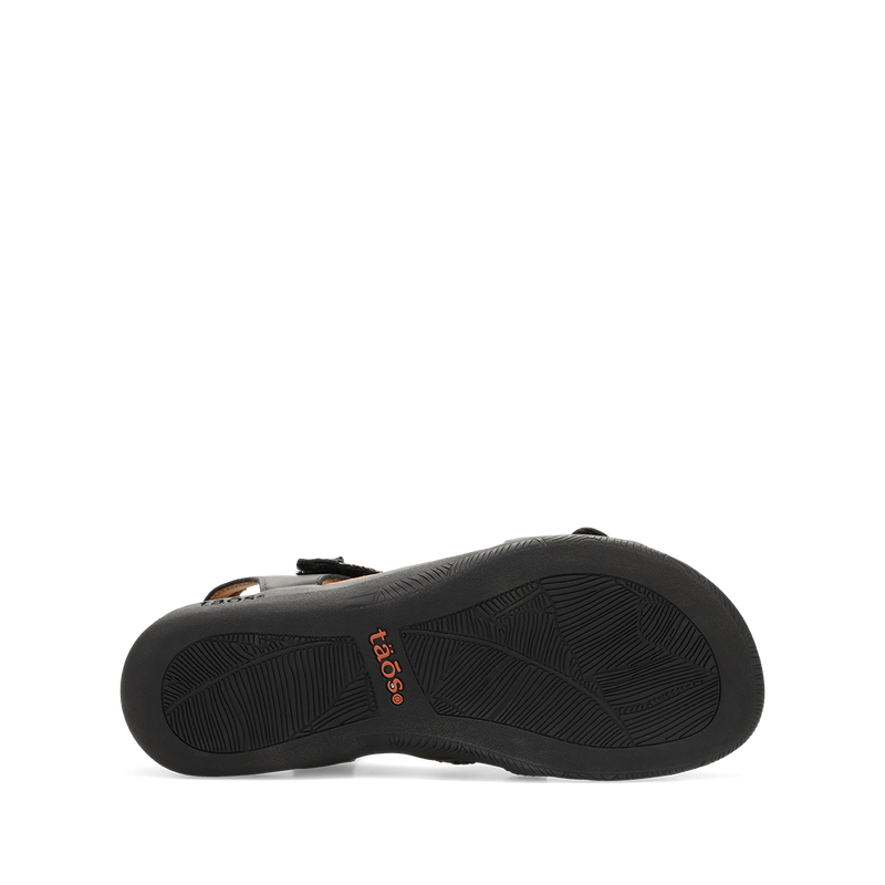 Outsole image of Big Time Weave Black 7