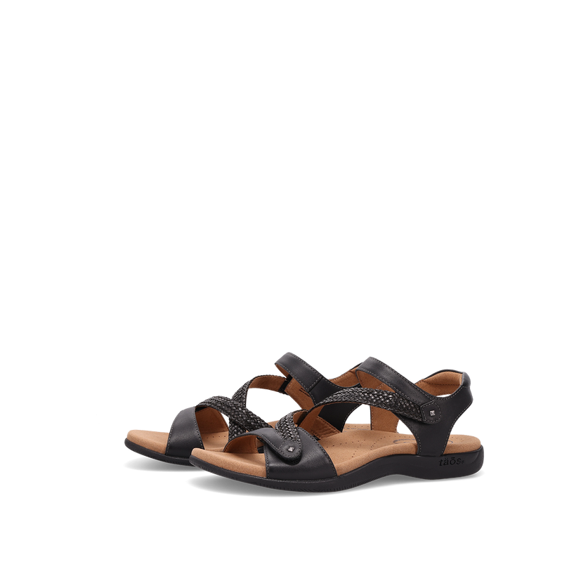 Pair image of Big Time Weave Black 7