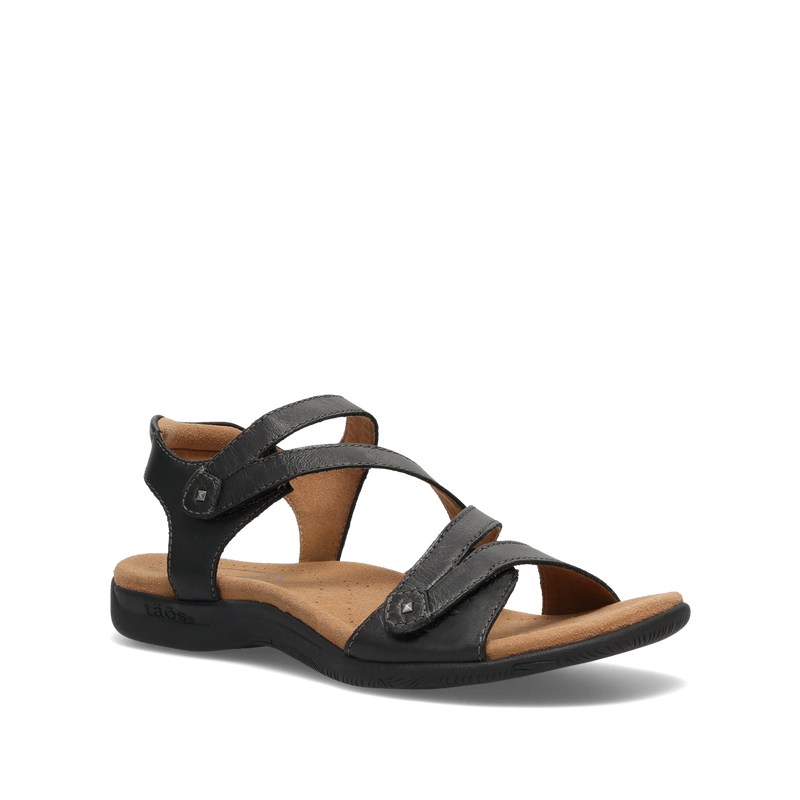 Hero image of Taos Footwear Big Time Black Size 6