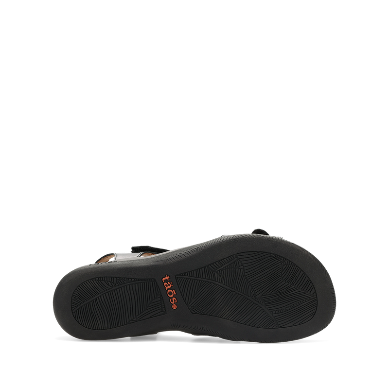 Outsole image of Big Time Black Patent 6