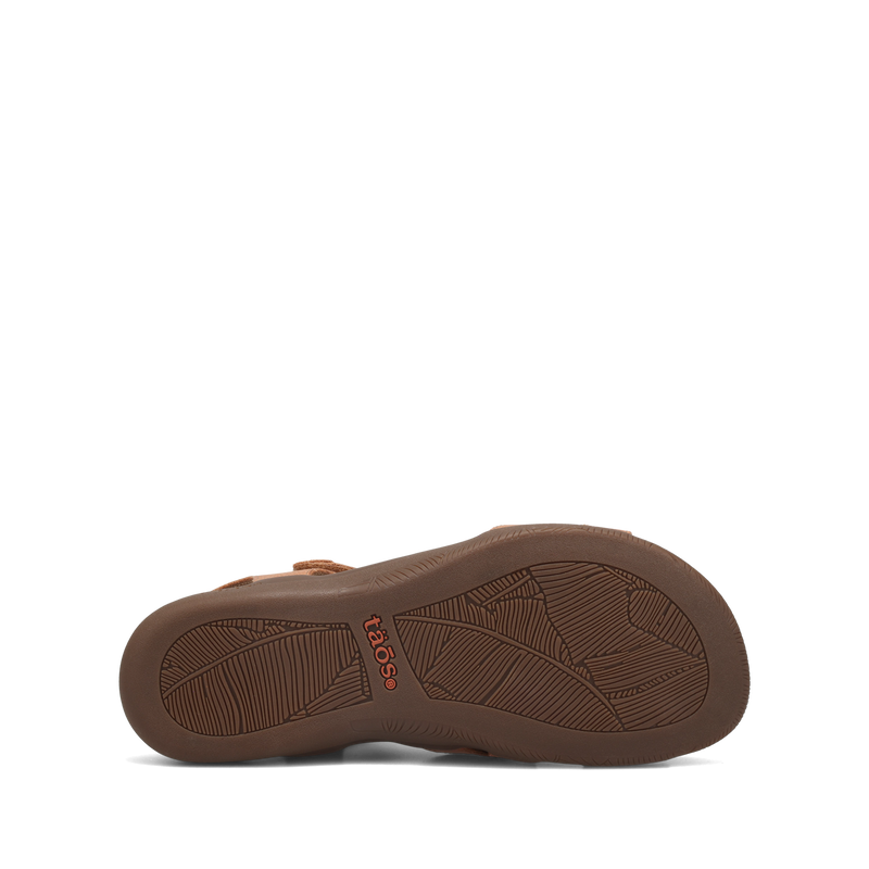 Outsole image of Taos Footwear Big Time Natural Size 6