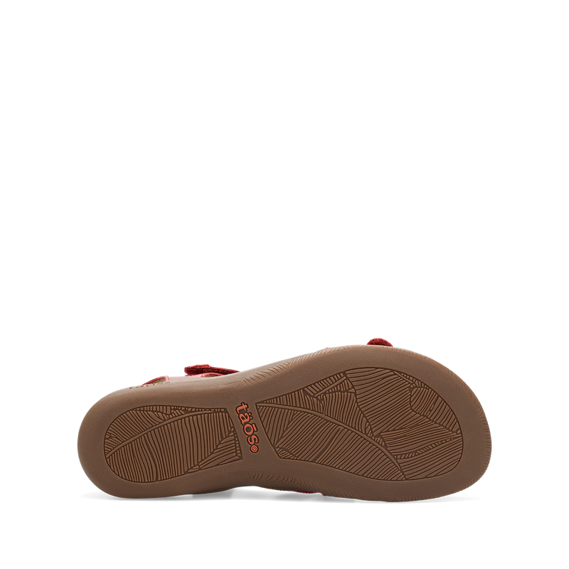 Outsole image of Big Time Red Patent 10