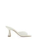 BINITA - WHITE-Heels-Billini-Billini