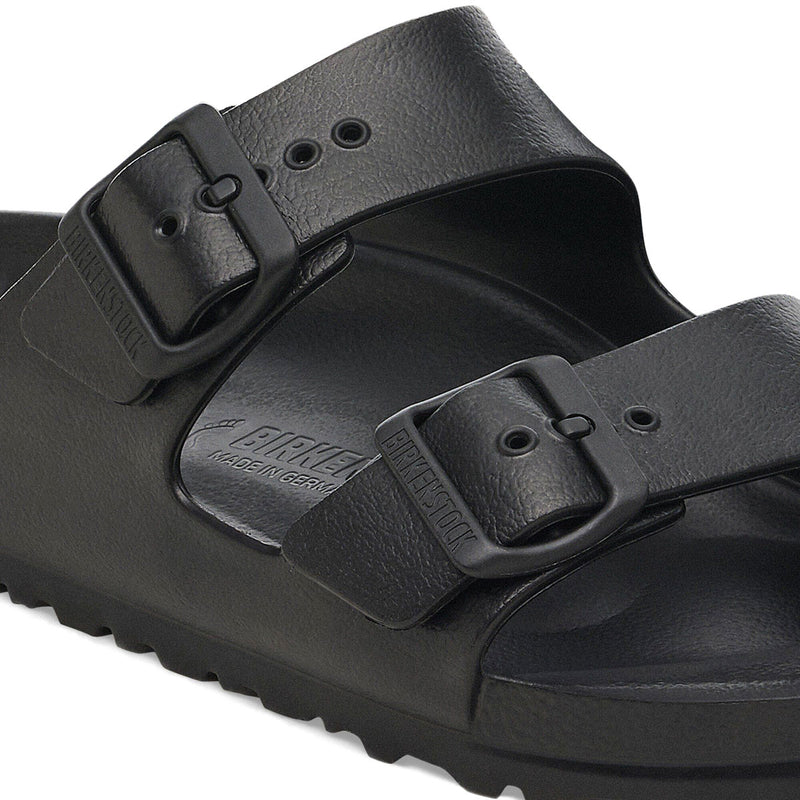 Birkenstock Womens Arizona EVA Sandals - Black