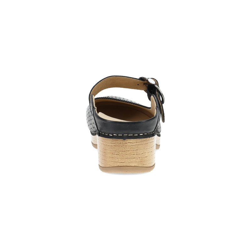 Heel image of Blaire Clog Black