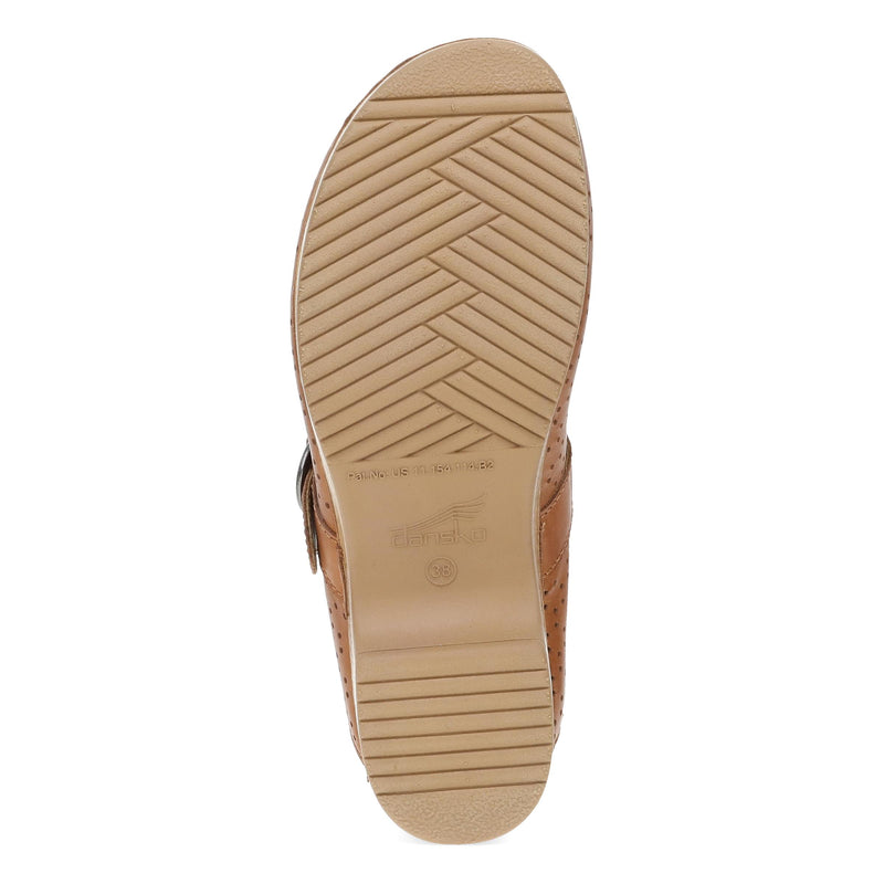 Bottom image of Blaire Clog Tan
