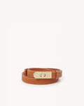 BLAKE BELT - TAN-GOLD-BELTS-Billini-Billini