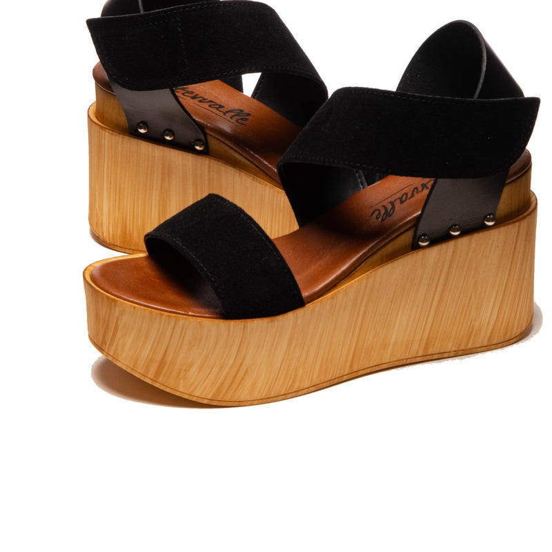 Blaze Black Multi Suede (6571936153680)