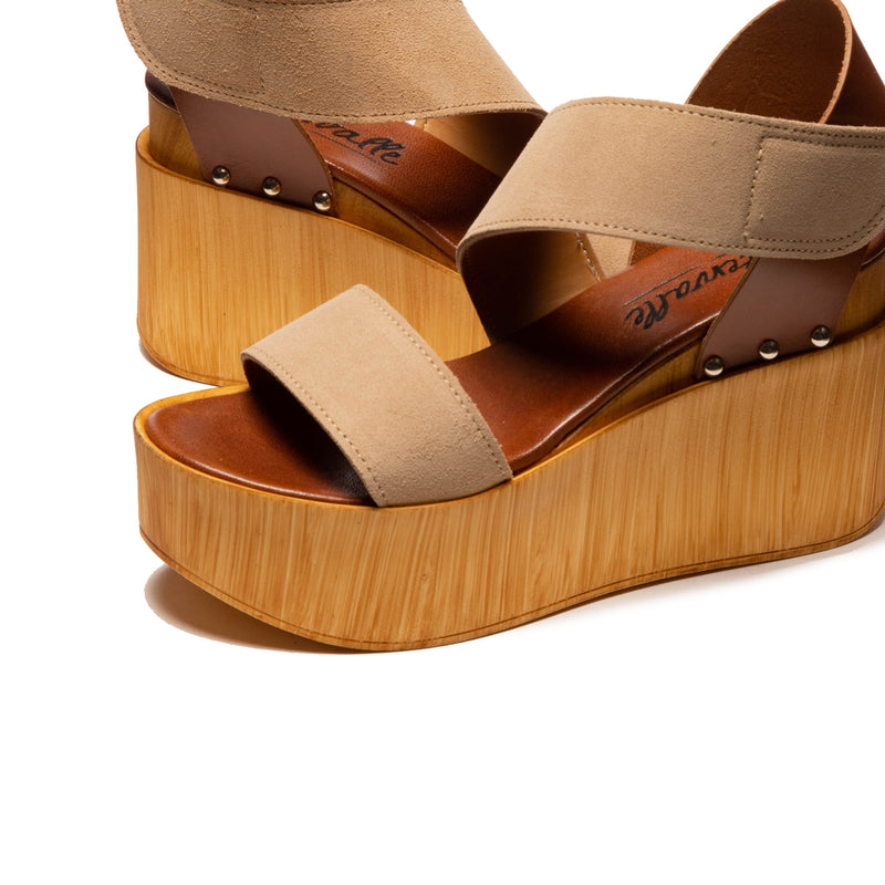 Blaze Nude Multi Suede (6571935891536)