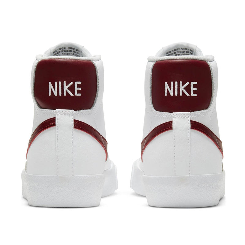 Blazer Mid '77 Big Kids' Shoe