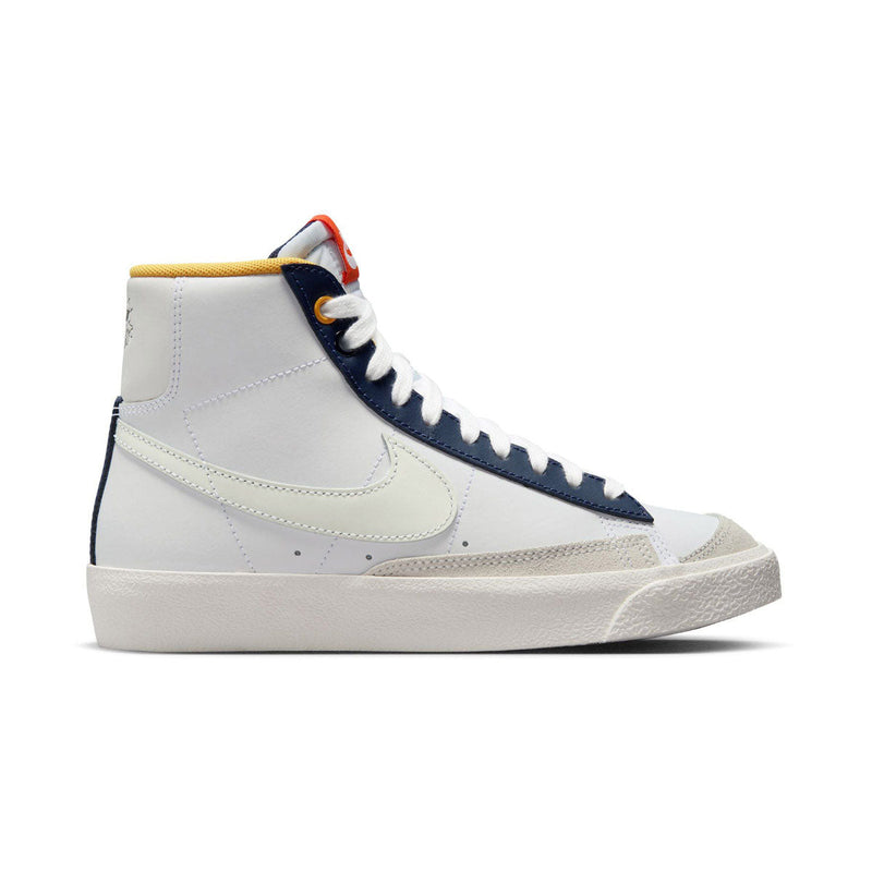 Blazer Mid '77 Big Kids' Shoes