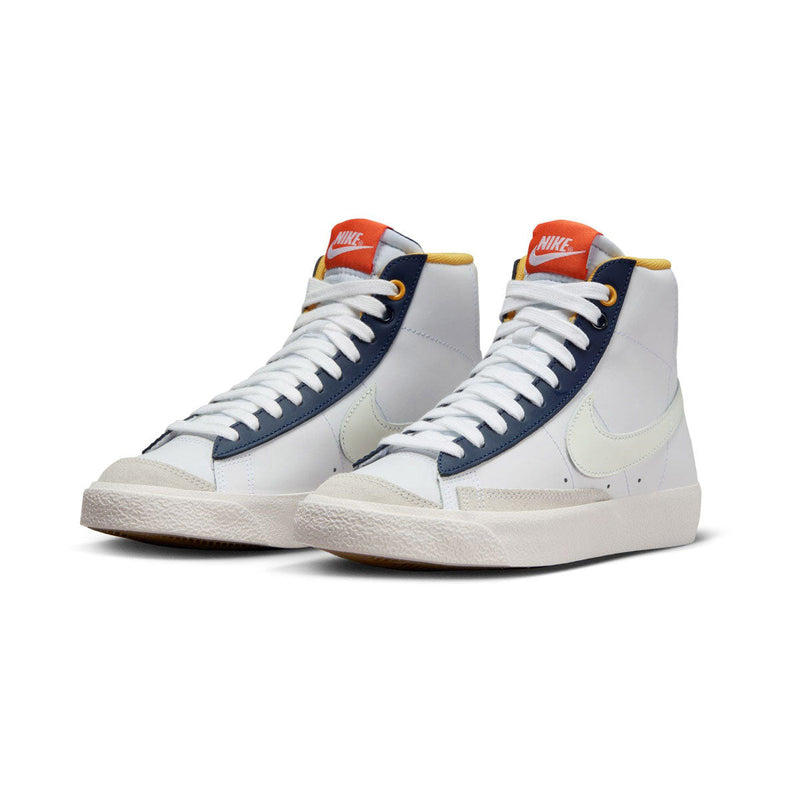 Blazer Mid '77 Big Kids' Shoes