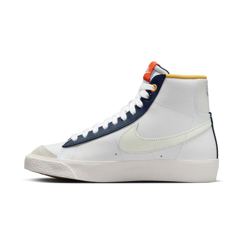 Blazer Mid '77 Big Kids' Shoes