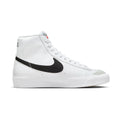 Blazer Mid '77 'White Black' Big Kids' Shoes