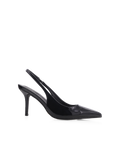 BLONDIE - BLACK PATENT-PUMPS-Billini-Billini