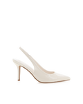 BLONDIE - BONE PATENT-PUMPS-Billini-Billini