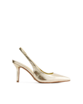 BLONDIE - GOLD METALLIC-PUMPS-Billini-Billini