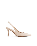 BLONDIE - NUDE PATENT-PUMPS-Billini-Billini