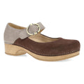 Primary image of Bonny Mary Jane Chocolate/Taupe