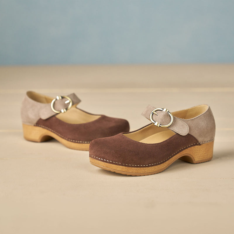 Bonny Chocolate/Taupe