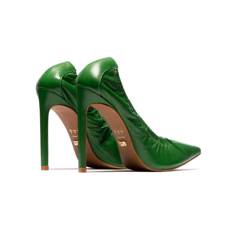 Britney Green Leather (4742404603984)