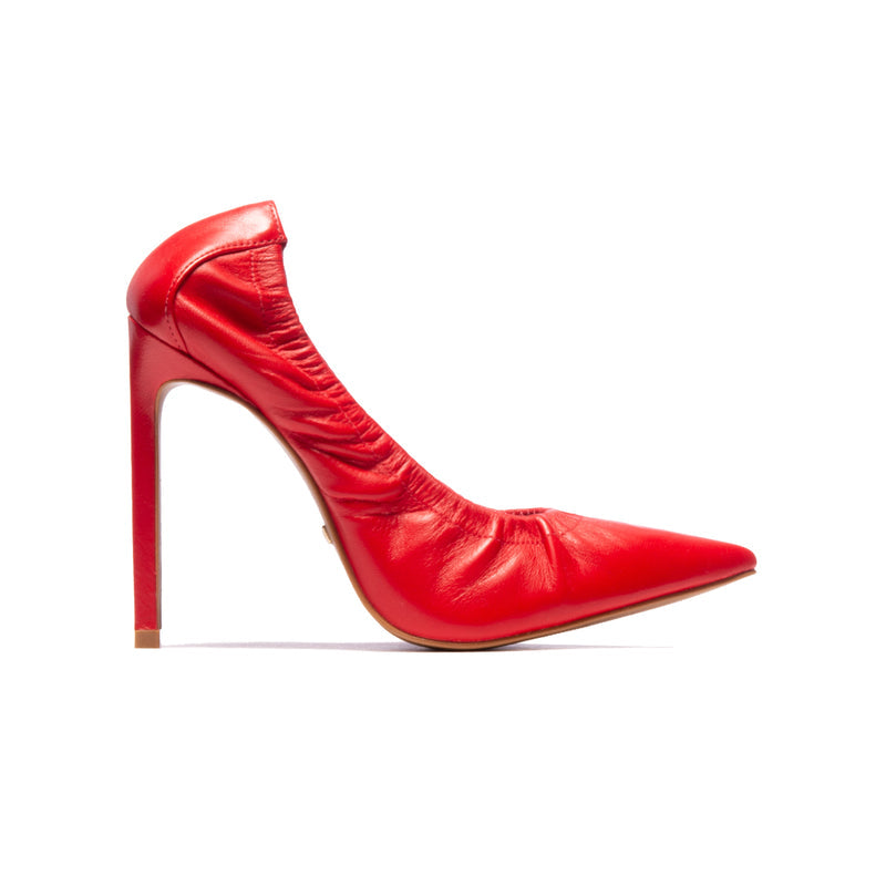 Britney Red Leather (4742404767824)