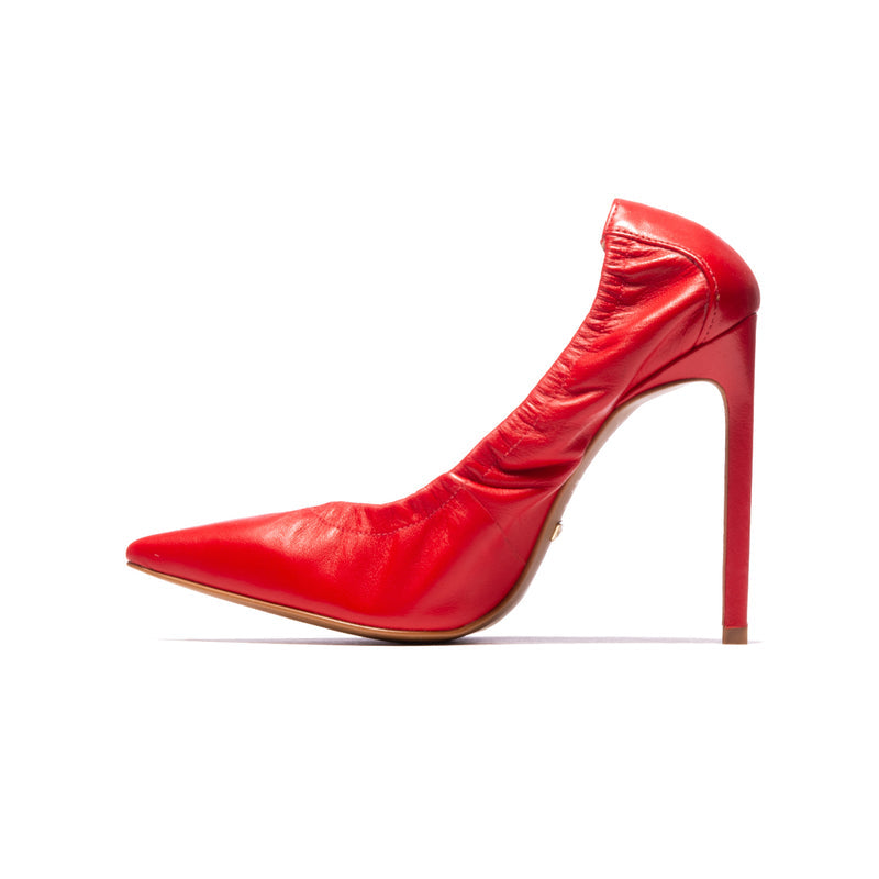 Britney Red Leather (4742404767824)