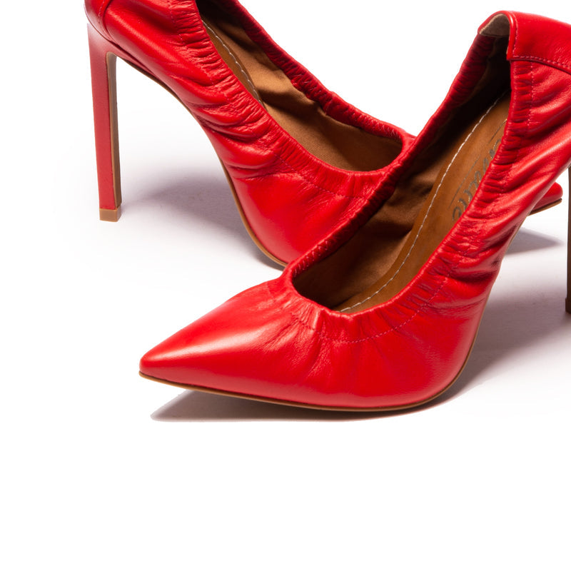 Britney Red Leather (4742404767824)