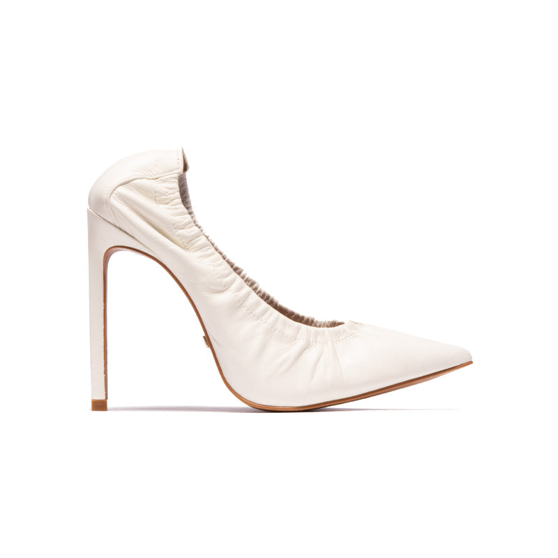 Britney White Leather (4742404931664)