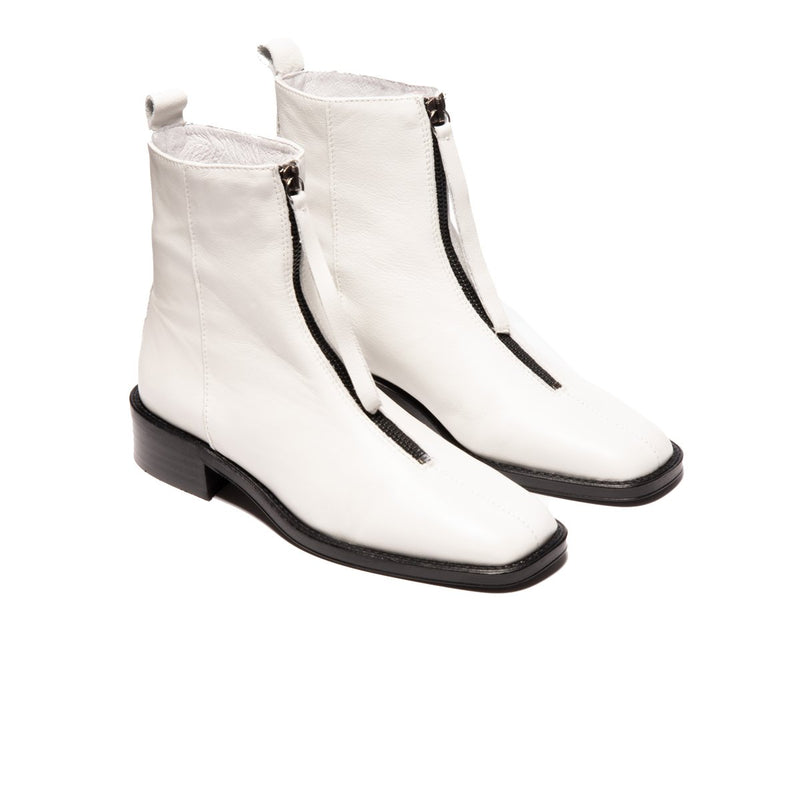 Bruges White Leather (4844462014544)
