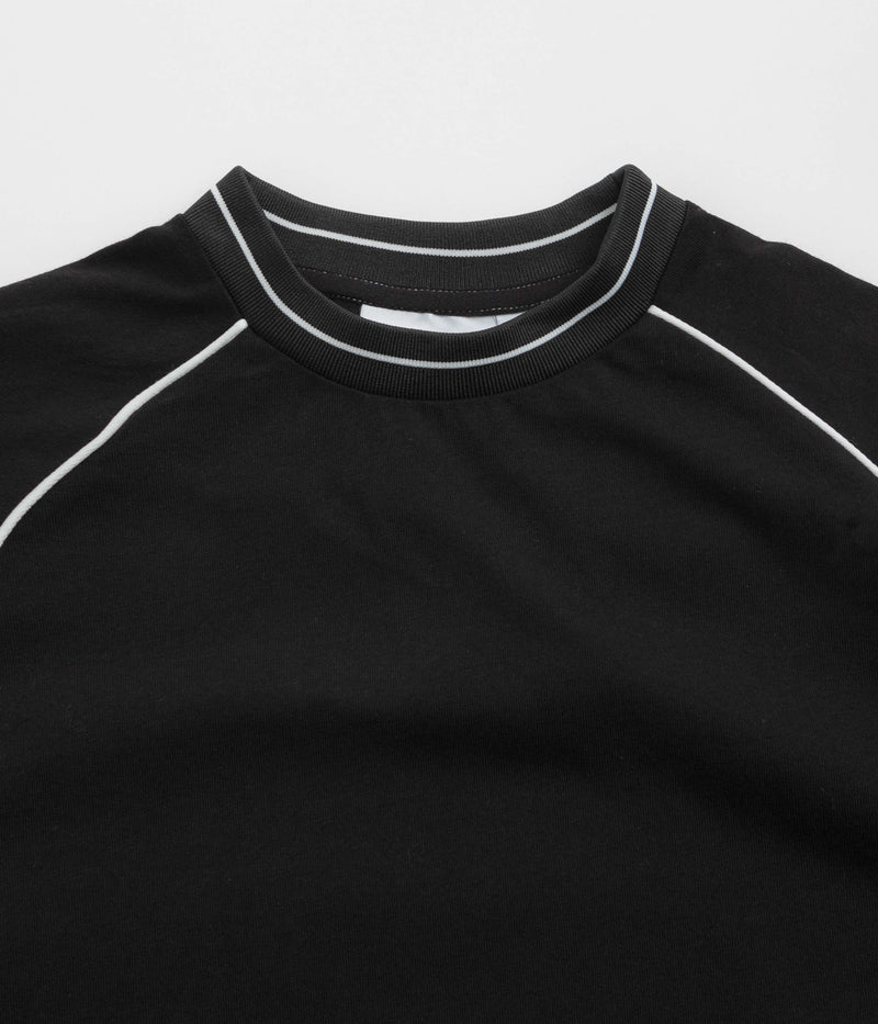 Butter Goods Lap T-Shirt in Black