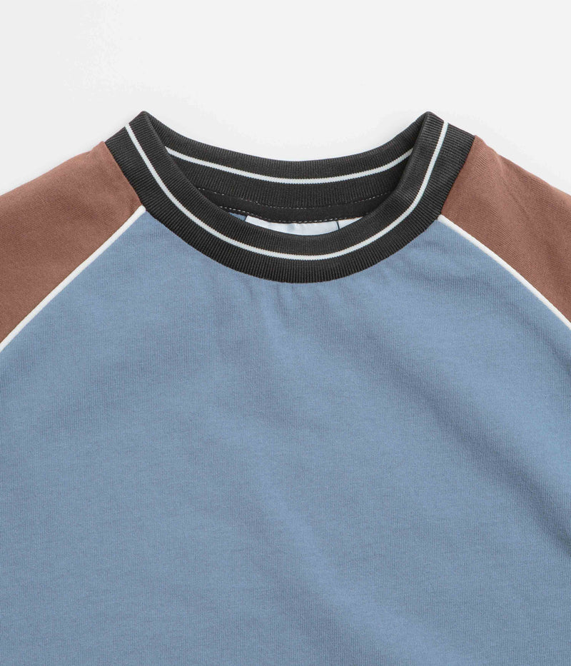 Butter Goods Lap T-Shirt in Slate