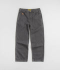 Butter Goods Pooch Relaxed Jeans in Washed Grey