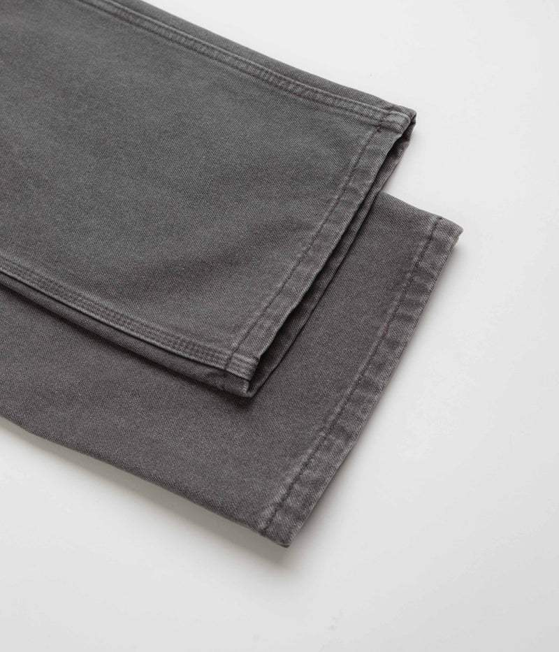 Butter Goods Pooch Relaxed Jeans in Washed Grey