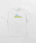 Butter Goods Rat Logo T-Shirt in White