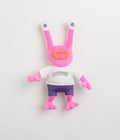 Butter Goods x Daniel Johnston Jeremiah Plushie in Pink