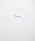 Butter Goods x Peanuts Spike Logo T-Shirt in White