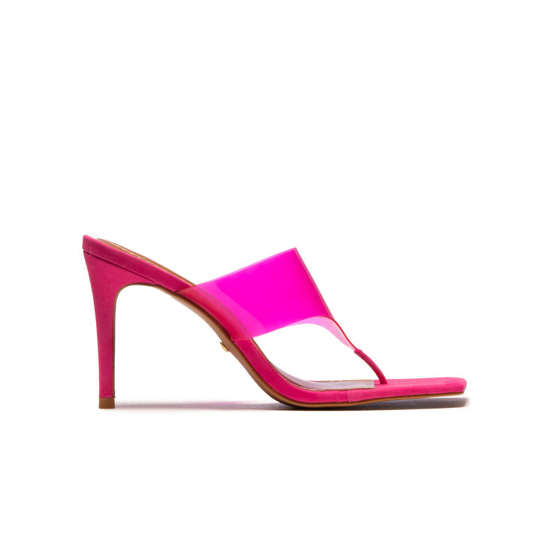 Buzios Fuschia Leather/Vinyl (6576851058768)