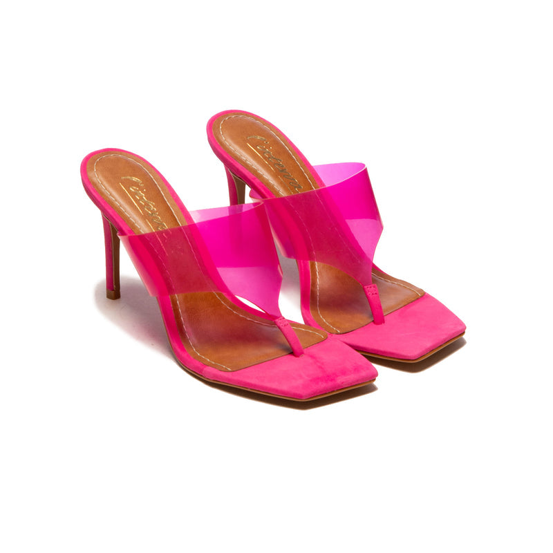 Buzios Fuschia Leather/Vinyl (6576851058768)