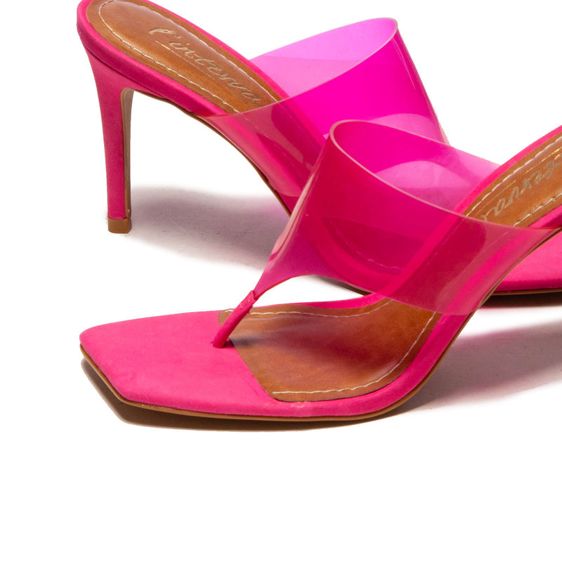 Buzios Fuschia Leather/Vinyl (6576851058768)