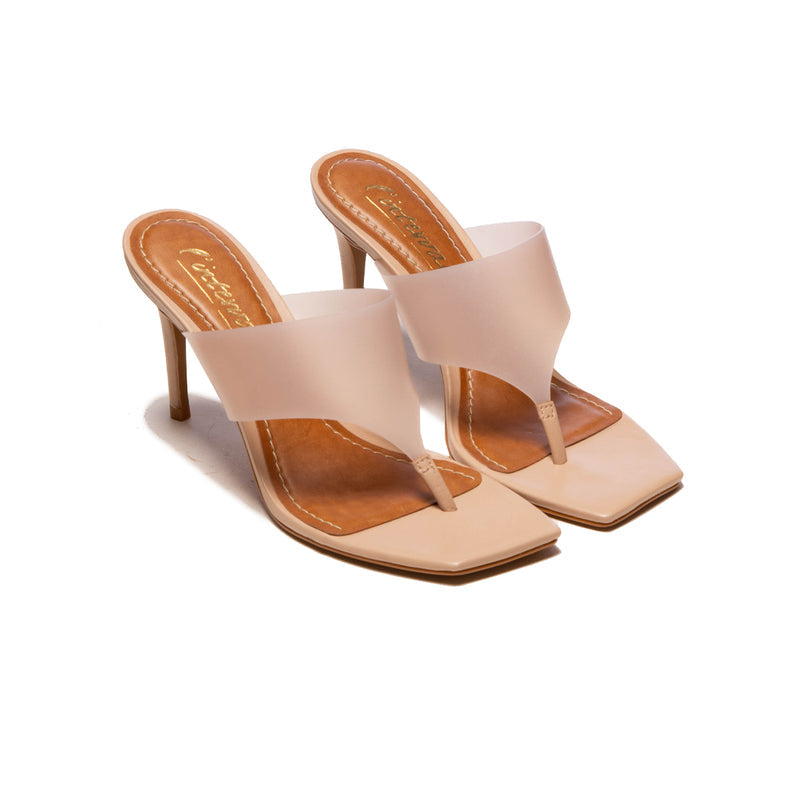 Buzios Nude Leather/Vinyl (6576850993232)