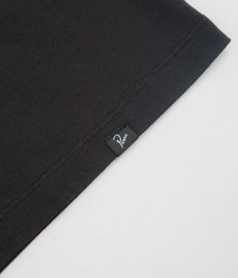 by Parra El Stilo Disco T-Shirt in Black