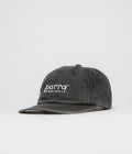 by Parra Originale Cap in Black
