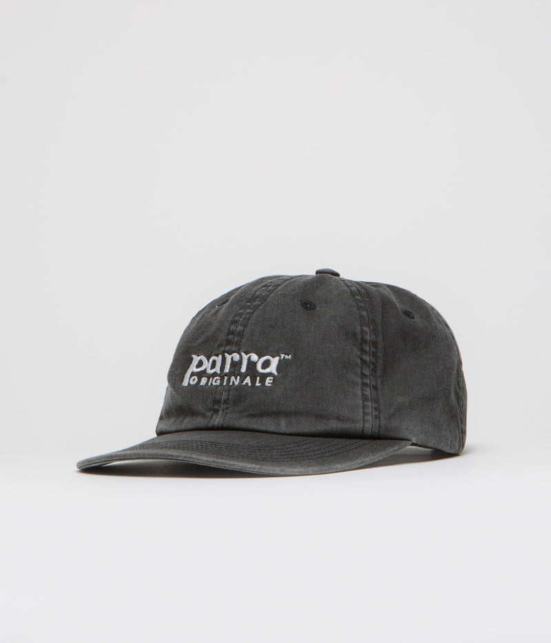 by Parra Originale Cap in Black