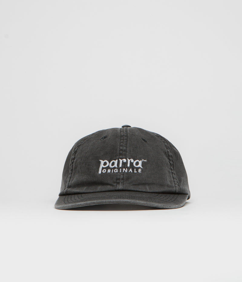 by Parra Originale Cap in Black