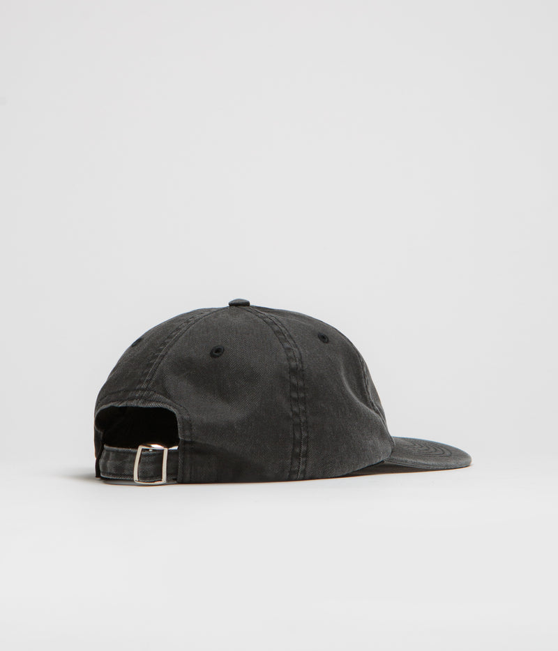 by Parra Originale Cap in Black